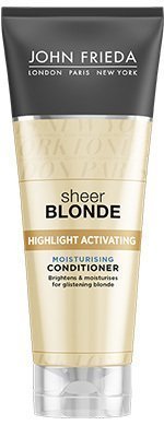 John Frieda Sarı Saçlara Özel Nemlendirici Bakım Kremi 250 ml.