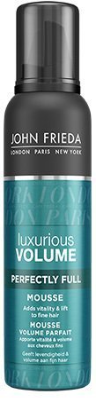 John Frieda Luxurious Volume Hacim Kazandıran Saç Köpüğü 200 ml.