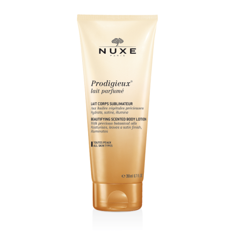 Nuxe Prodigieux Lait Parfüm 200 ml. - Vücut Sütü