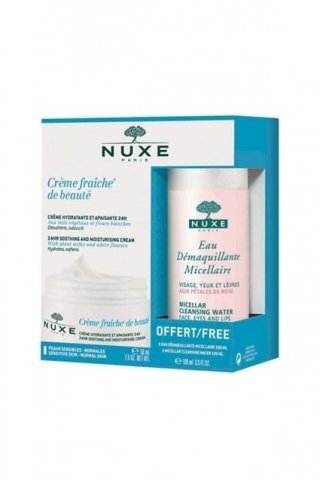Nuxe Creme Fraiche de Beaute 50 ml. Kofre