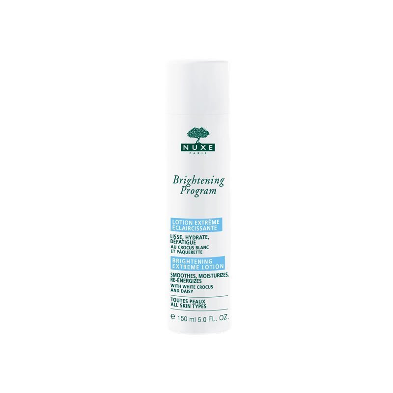 Nuxe Brightening Lotion Extreme Eclaircissante 150 ml. - Aydınlatıcı Bakım Losyonu