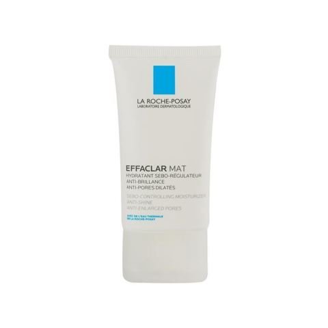 La Roche Posay Effaclar Matt Cream 40 ml. - Sebum Dengeleyici Matlaştırıcı Bakım Kremi