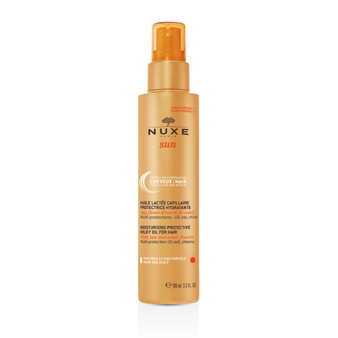 Nuxe Cheveux Hair 100 ml. - Saç Koruyucu Yağ