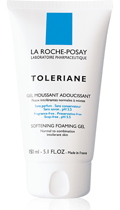 La Roche Posay Toleriane Gel Moussant 150 ml. - Normal Ciltler için Temizleme Jeli
