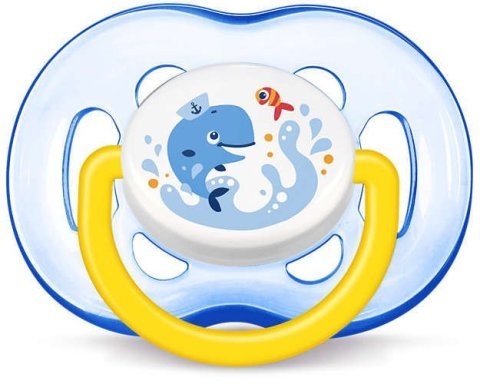 Philips Avent  0 BPA Yalancı Emzik 18 Ay+ 2li