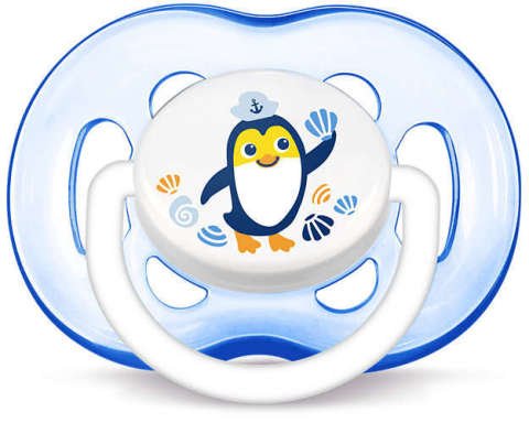 Philips Avent  0 BPA Yalancı Emzik 18 Ay+ 2li