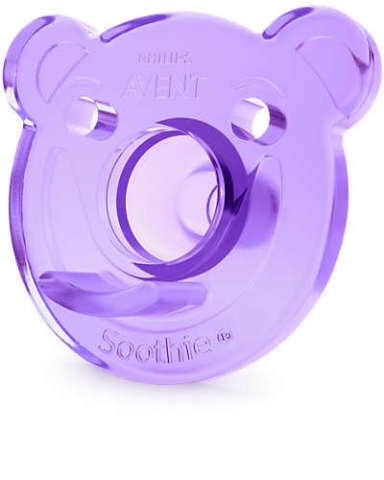 Philips Avent Natural Yenidoğan Soothie Silikon Emzik 0-3 Ay 2li