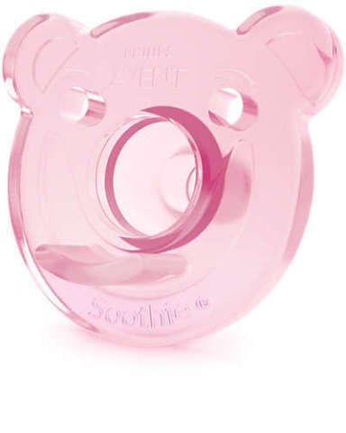 Philips Avent Natural Yenidoğan Soothie Silikon Emzik 0-3 Ay 2li
