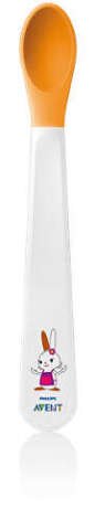 Philips Avent Yumuşak Uçlu Mama Kaşığı 6 Ay+ 2li