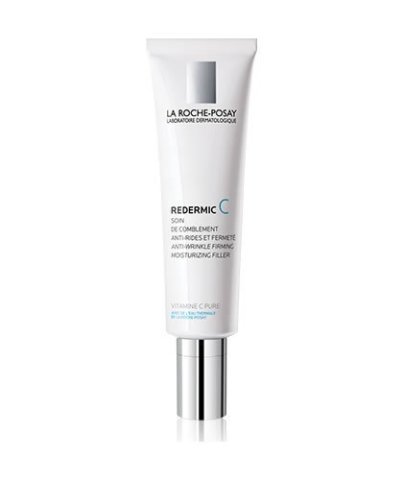 La Roche Posay Redermic C PS 40 ml. - Kuru Cilt için Bakım Kremi
