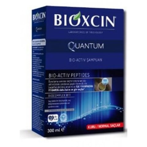 Bioxcin Bioxin Quantum Saç Dökülmesine Karşı Şampuan 300 ml.