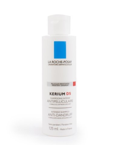 La Roche Posay Kerium DS Anti Dandruff 125 ml. - Kepeğe Karşı Etkili Şampuan