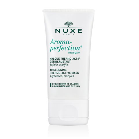 Nuxe Aroma Perfection Masque Thermo Actif 40 ml.