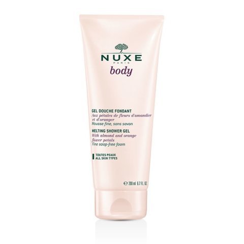 Nuxe Body Gel Douche Fondant 200 ml. - Rahatlatıcı Duş Jeli