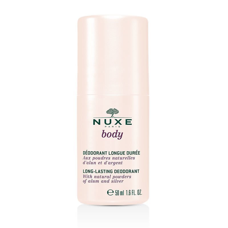 Nuxe Body Long-Lasting Deodorant 50 ml.
