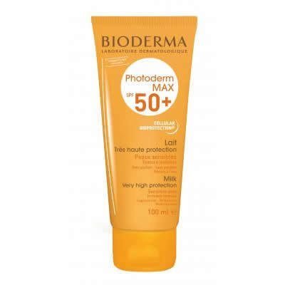 Bioderma Photoderm Max Lait Spf50 100 ml. - Güneş Sütü