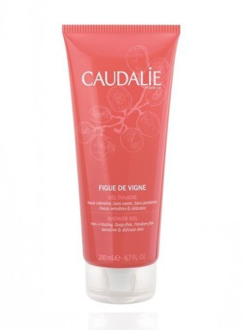 Caudalie Figue De Vigne Shower Gel - İncir Aromalı Duş Jeli 200 ml.