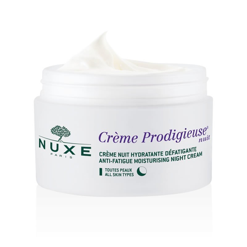 Nuxe Creme Prodigieuse Nuit 50 ml.