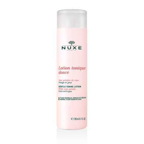 Nuxe Lotion Tonique Douce 200 ml.