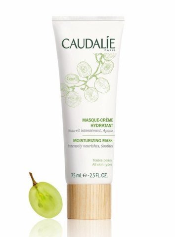 Caudalie Creme Hydratant Moisturizing Mask - Nemlendirici Maske 75 ml.