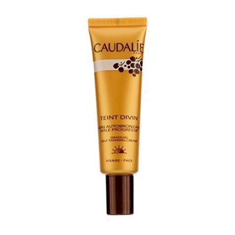 Caudalie Teint Divin 30 ml. - Doğal Renklendirici Yüz Kremi