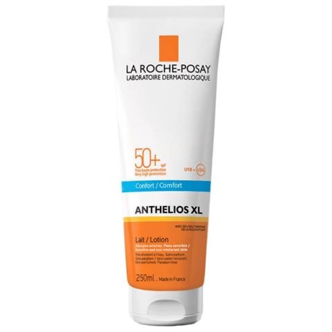 La Roche Posay Anthelios XL Comfort Lait Spf50+ 250 ml. - Güneş Sütü