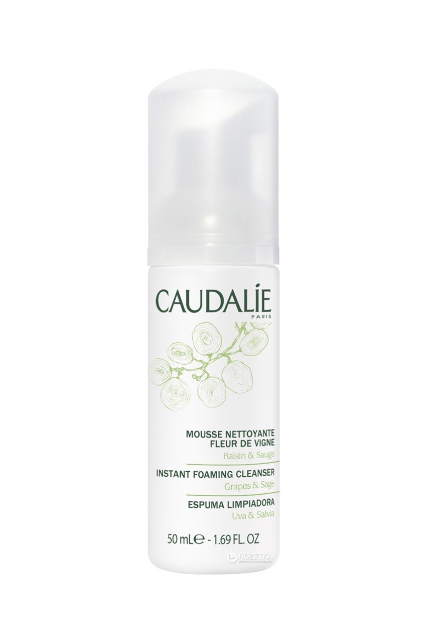 Caudalie Foaming Cleanser Temzileyici Jel 50 ml.