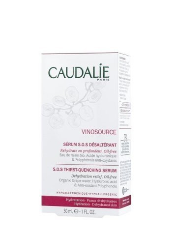 Caudalie Vinosource S.O.S Desalterant 30 ml. - Nemlendirici Cilt Serumu