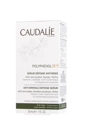 Caudalie Polyphenol C15 Serum Defense Anti Rides 30 ml. - Kırışıklık Karşıtı Cilt Bakımı