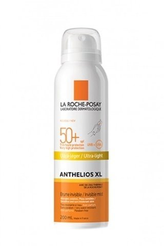 La Roche Posay Anthelios XL Ultra Light Spf50+ Spray 200 ml.