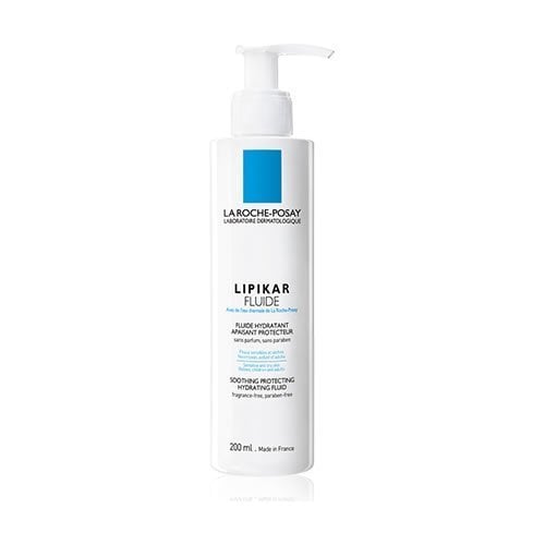 La Roche Posay Lipikar Fluide 200 ml. - Vücut Nemlendiricisi