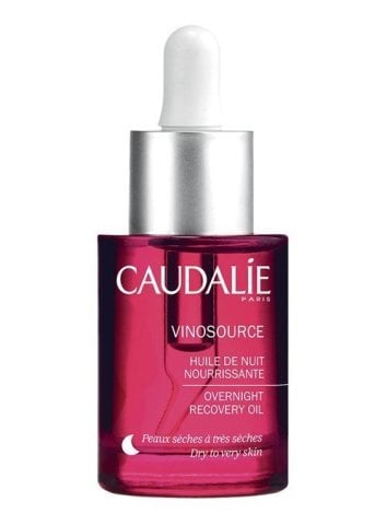 Caudalie Vinosource Overnight Recovery Oil Kuru ve Hassas Ciltleri Onaran Yağ 30 ml.