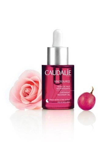 Caudalie Vinosource Overnight Recovery Oil Kuru ve Hassas Ciltleri Onaran Yağ 30 ml.