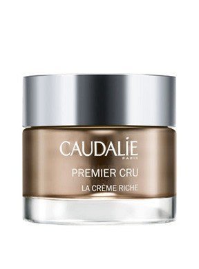 Caudalie Premier Cru La Creme Riche 50 ml. - Yoğun Nemlendirici Bakım Kremi