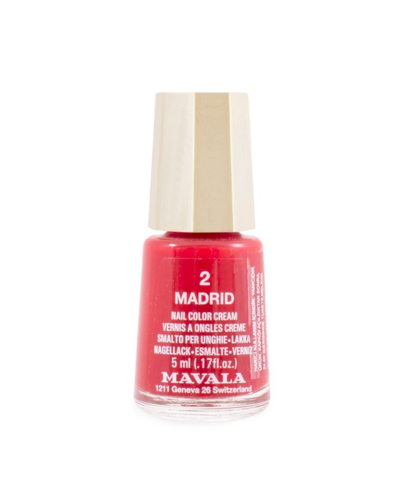 Mavala Mini Color 2 Madrid 5 ml.