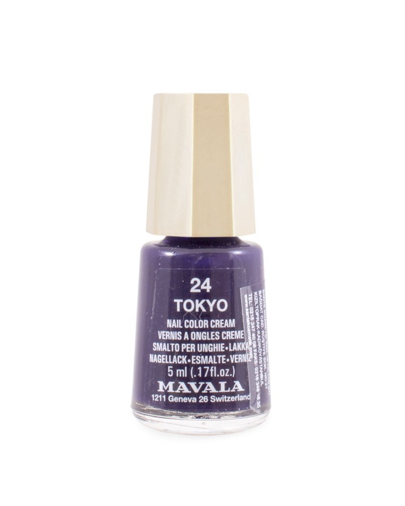 Mavala Mini Color 24 Tokyo 5 ml.