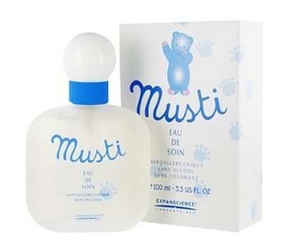 Mustela Musti Eau de Soin 100 ml.