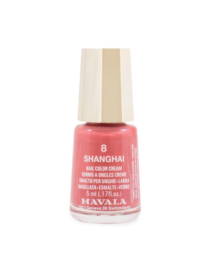 Mavala Mini Color 8 Shanghai 5 ml.