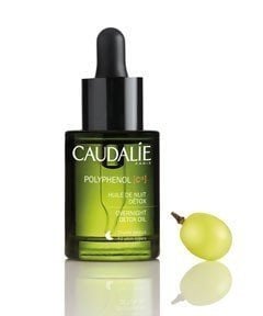 Caudalie Polyphenol C15 Overnight Detox Oil 30 ml. - Detox Yağı