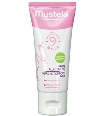Mustela Nursing Comfort Balm 30 ml.