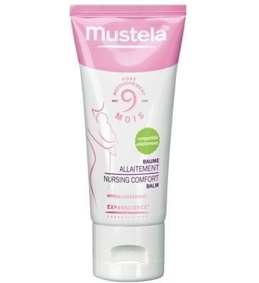 Mustela Nursing Comfort Balm 30 ml.