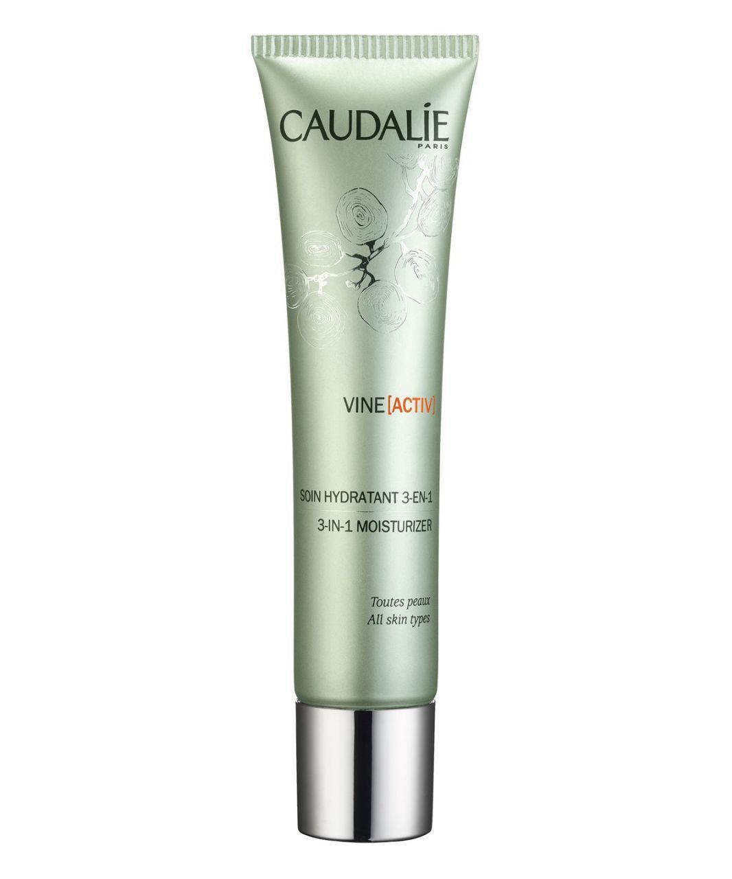 Caudalie VineActiv 3-in-1 Moisturizer 40 ml. - Nemlendirici Krem
