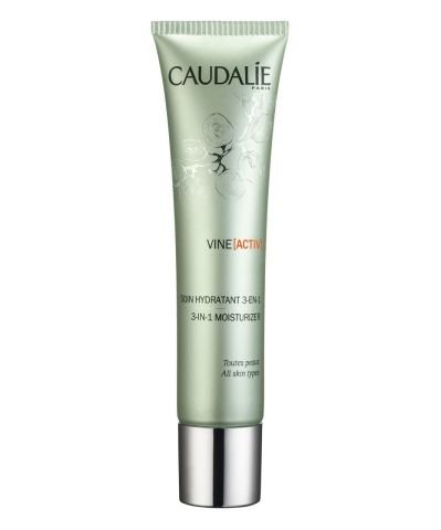 Caudalie VineActiv 3-in-1 Moisturizer 40 ml. - Nemlendirici Krem