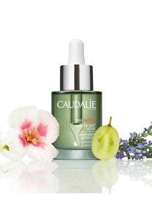 Caudalie VineActiv Huile de Nuit Detox 30 ml. - Detoks Etkili Gece Bakım Yağı