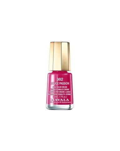 Mavala Mini 382 Rouge Passion 5 ml.