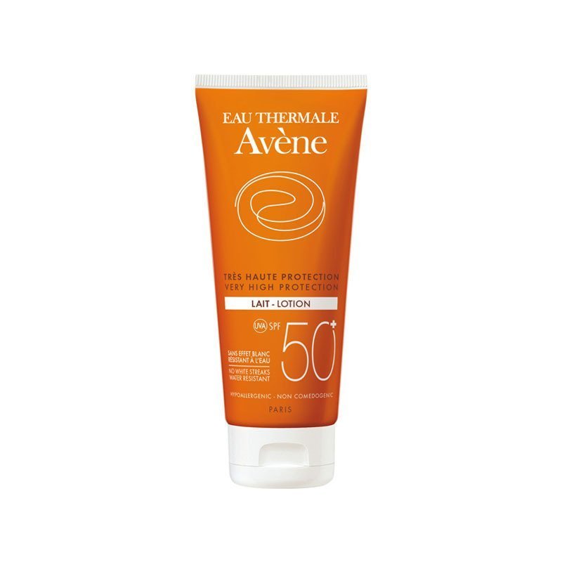 Avene Very High Protection Lait Lotion Spf50+ 250 ml.