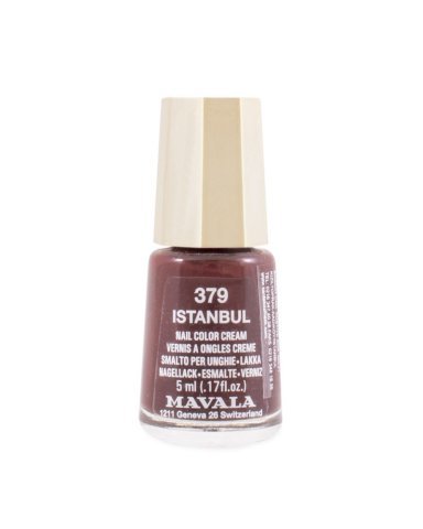 Mavala Mini Color 379 İstanbul 5 ml.