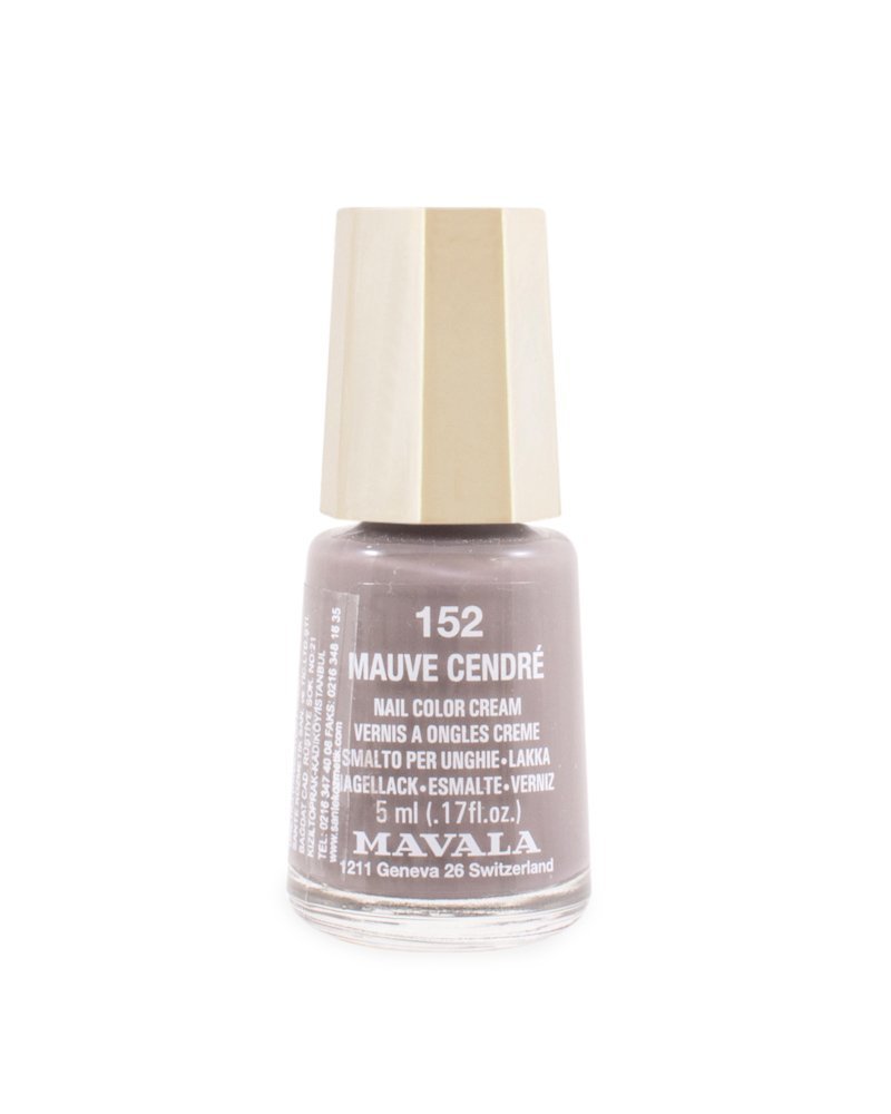 Mavala Mini Color 152 Mauve Cendre 5 ml.