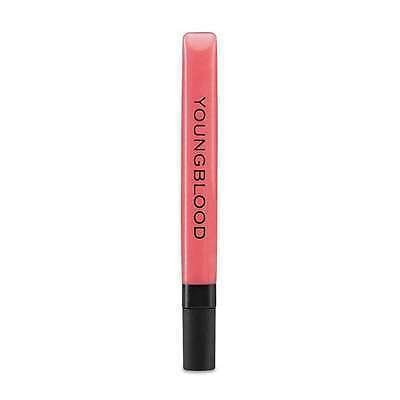 Youngblood Mighty Shiny Gels Bared - Yavruağzı Tonlarında Dudak Parlatıcısı