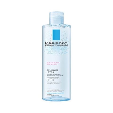 La Roche Posay Eau Micellar Water Ultra Reactive Skin 400 ml.